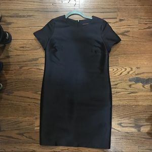 HARVEY FAIRCLOTH black dress